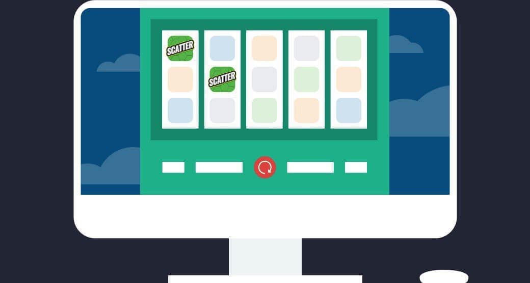 Scatter символ слотов